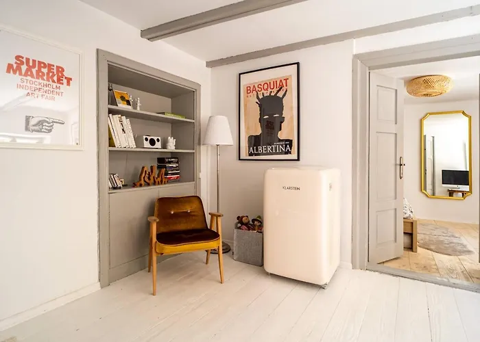 Tomte - Scandinavian Apartment