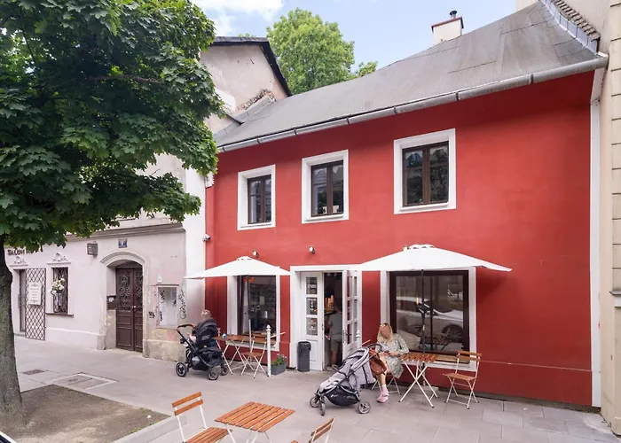 Tomte - Scandinavian Apartment
